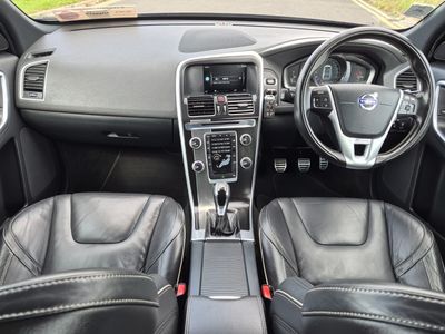 2015 Volvo XC60