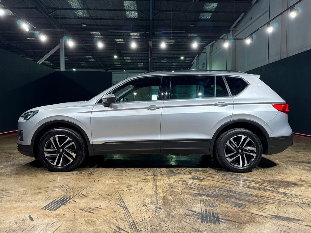 2023 SEAT Tarraco