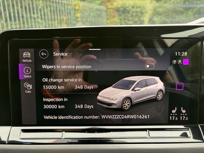 2023 Volkswagen Golf