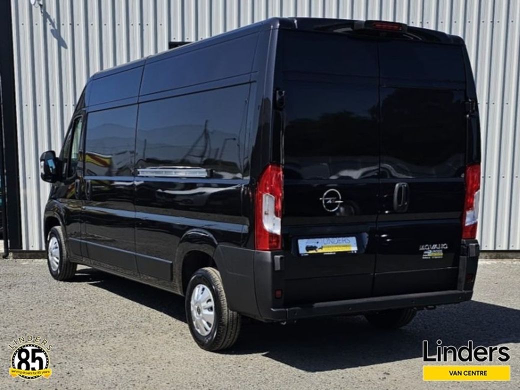 2026 Opel Movano