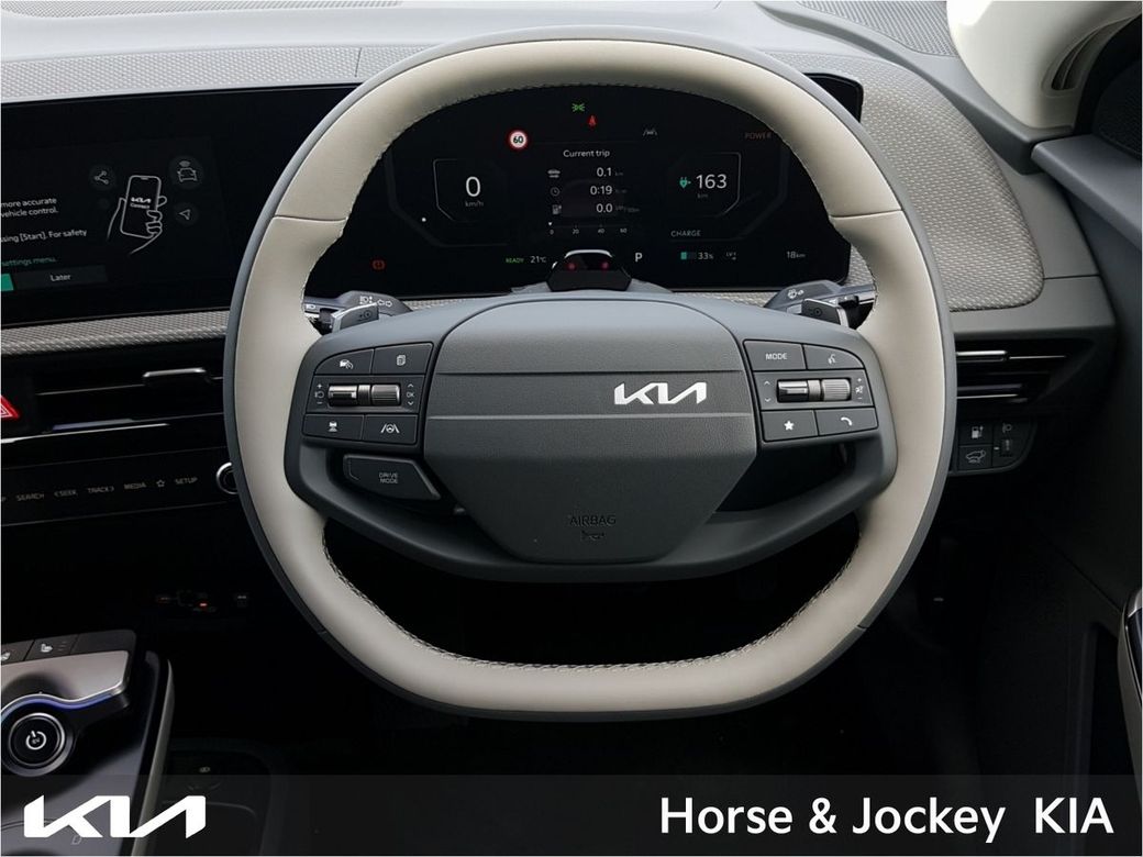 2025 Kia EV6