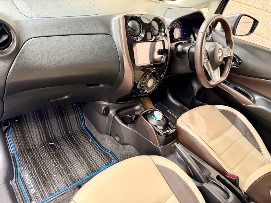2016 Nissan Note