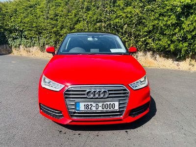 2018 Audi A1