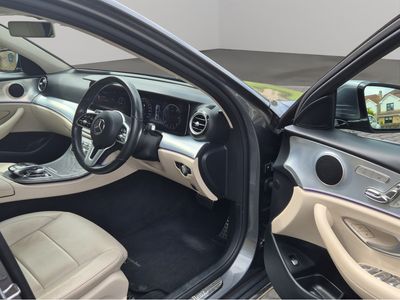 2019 Mercedes-Benz E Class