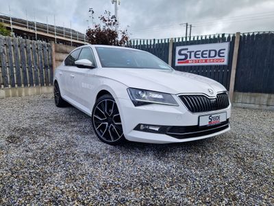 2018 Skoda Superb