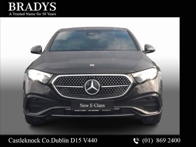 2026 Mercedes-Benz E Class