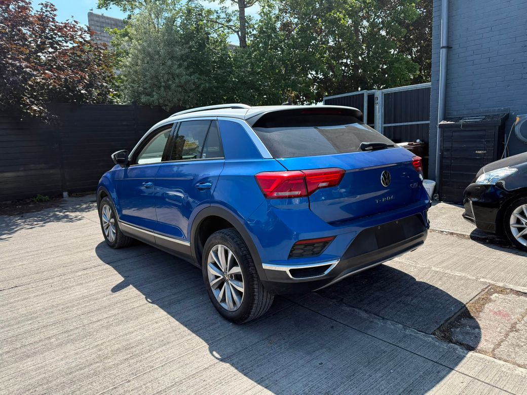 2021 Volkswagen T-Roc