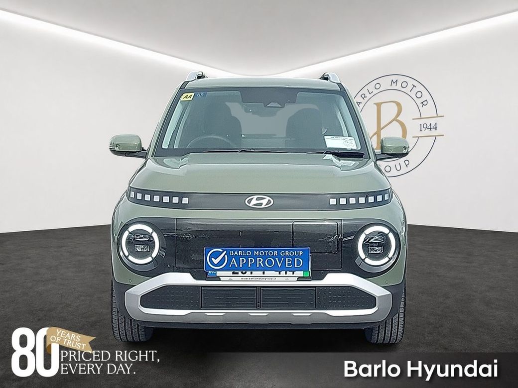 2026 Hyundai INSTER