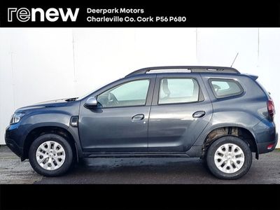 2024 Dacia Duster