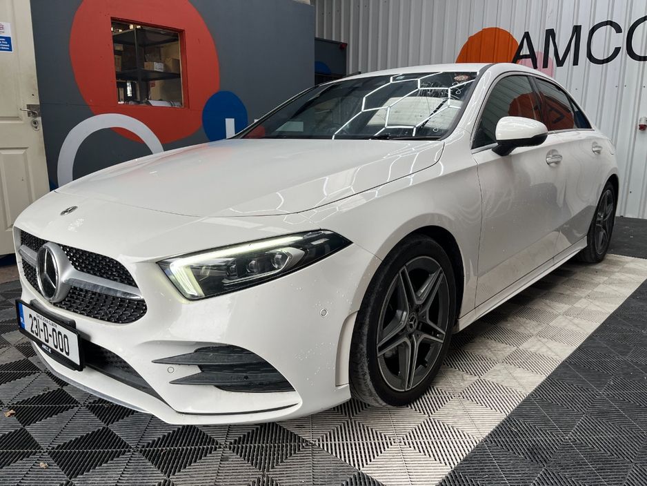 2023 Mercedes-Benz A Class