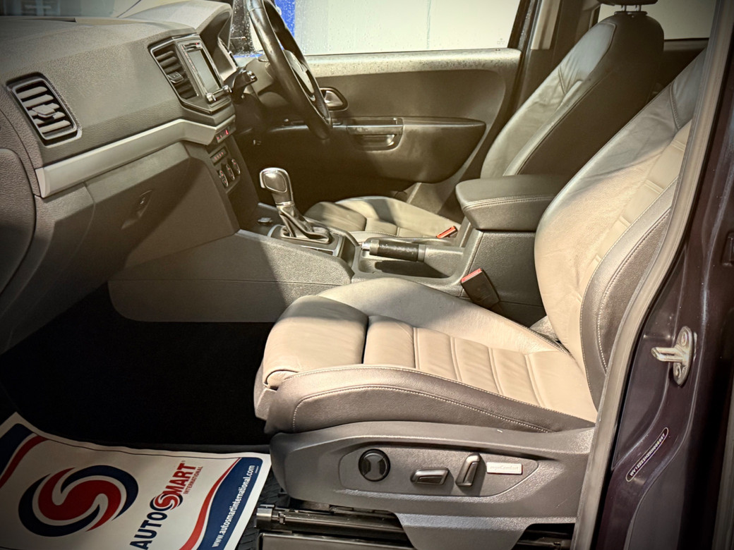 2019 Volkswagen Amarok