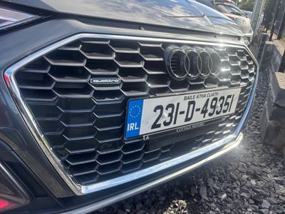 2023 Audi A3