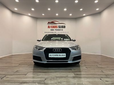 2016 Audi A4