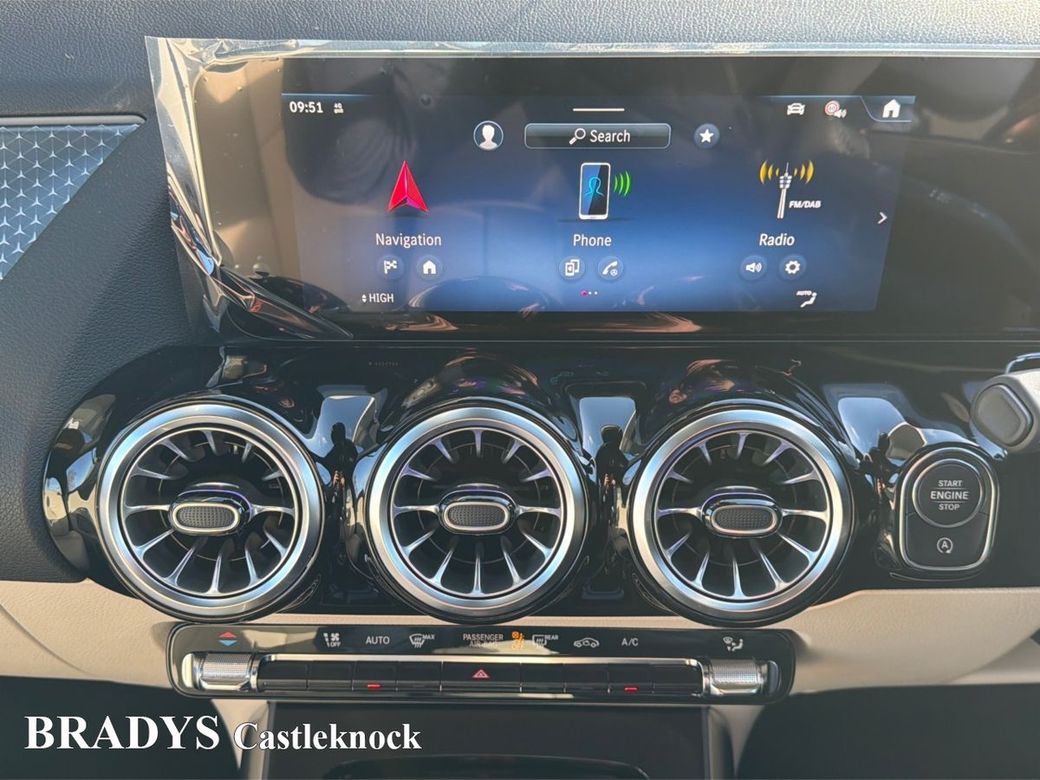 2026 Mercedes-Benz GLA Class