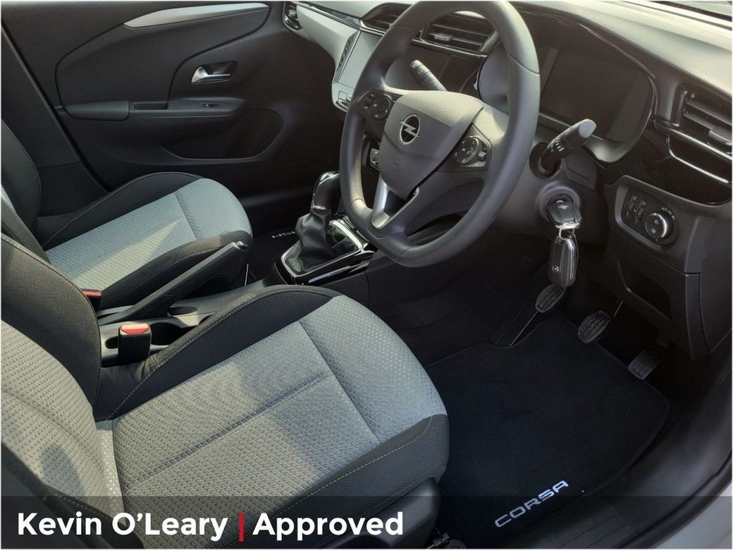 2025 Opel Corsa