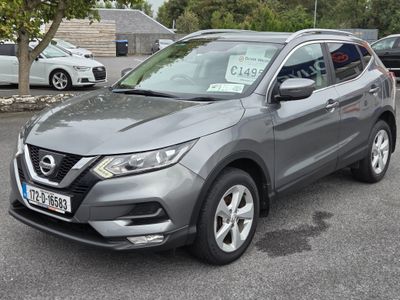 2017 Nissan Qashqai