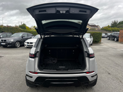 2023 Land Rover Range Rover Evoque