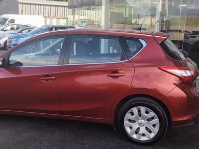 2018 Nissan Pulsar