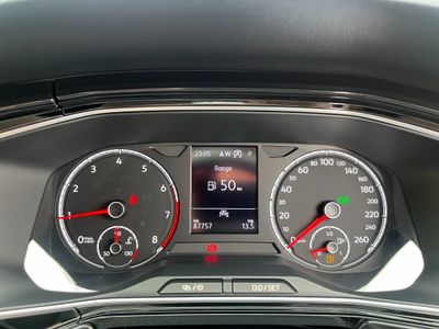 2020 Volkswagen T-Cross