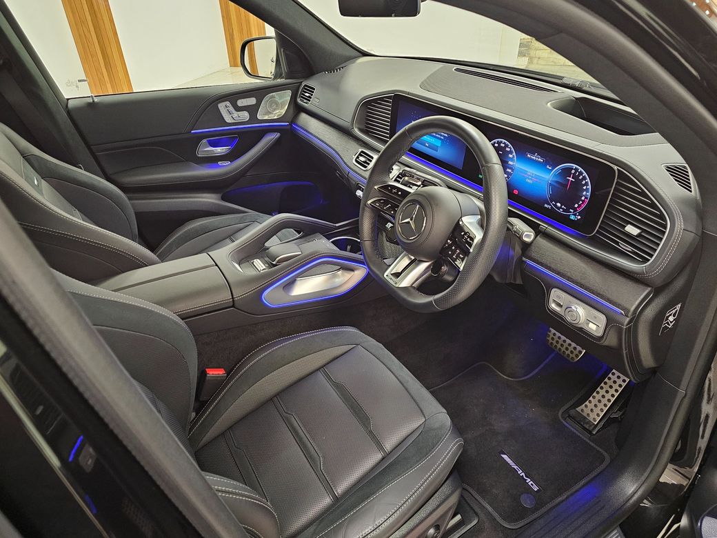 2025 Mercedes-Benz GLE Class