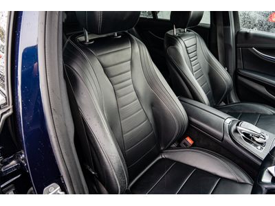 2017 Mercedes-Benz E Class