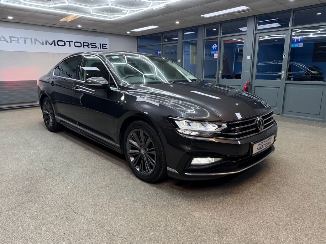 2020 Volkswagen Passat