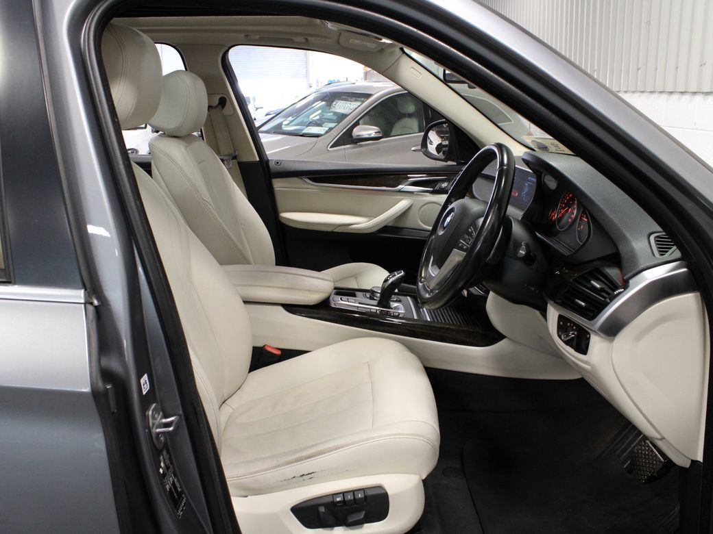 2018 BMW X5