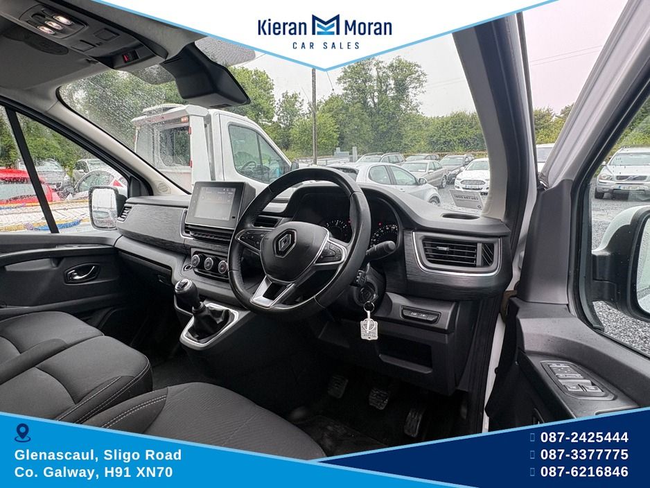 2024 Renault Trafic