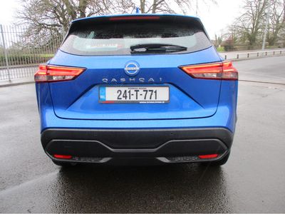 2024 Nissan Qashqai