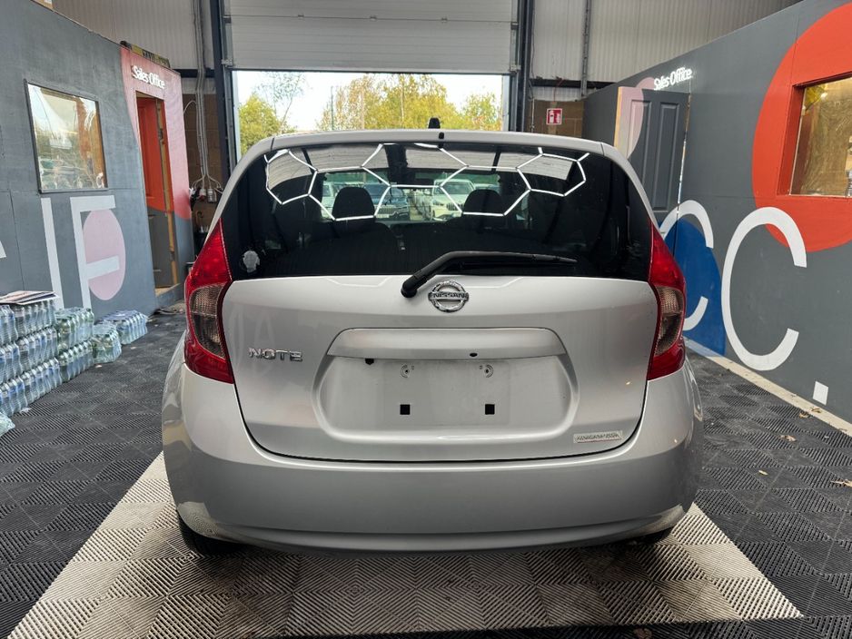 2016 Nissan Note