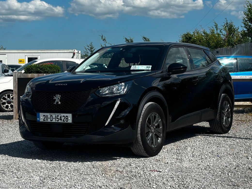 2021 Peugeot 2008