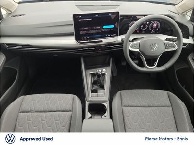 2026 Volkswagen Golf
