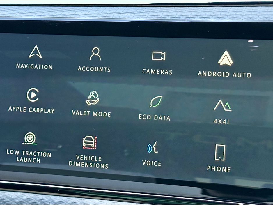 2023 Land Rover Range Rover Evoque