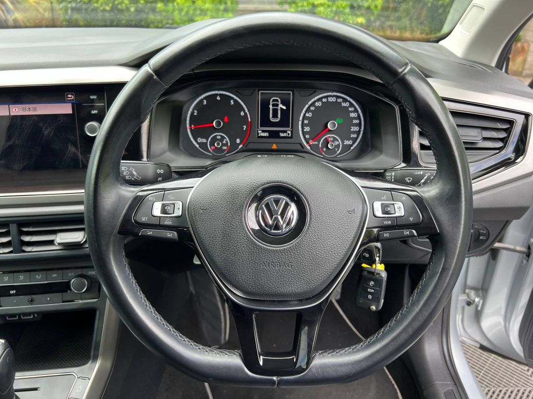 2019 Volkswagen Polo