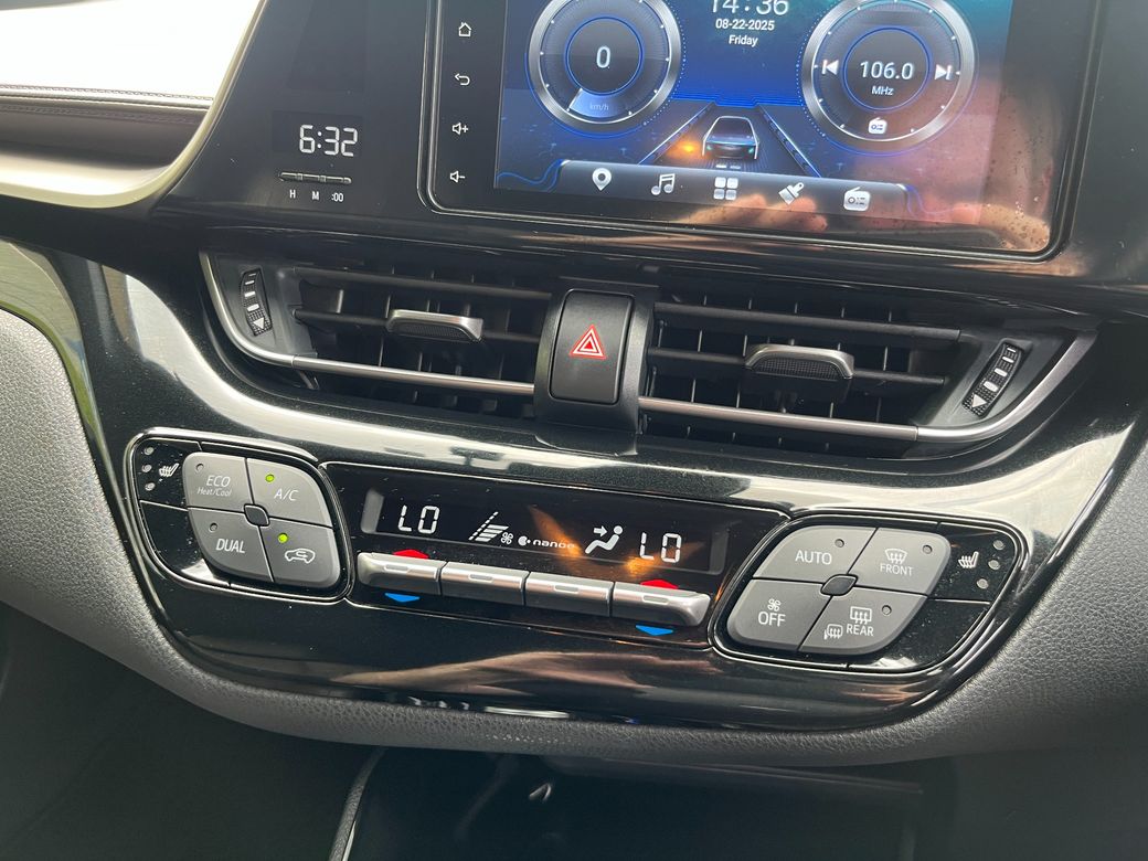 2019 Toyota C-HR