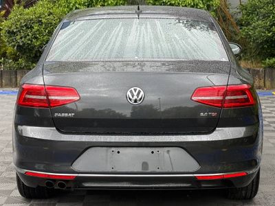 2019 Volkswagen Passat
