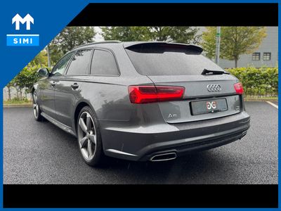 2016 Audi A6