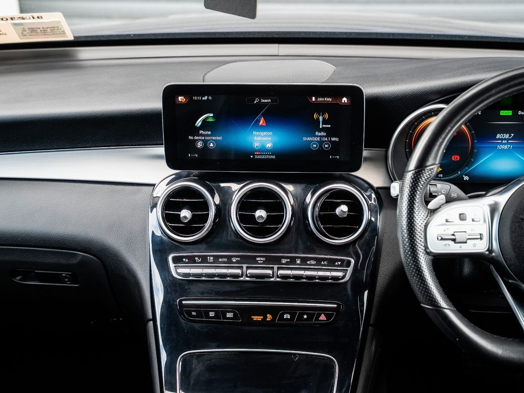 2022 Mercedes-Benz GLC Class