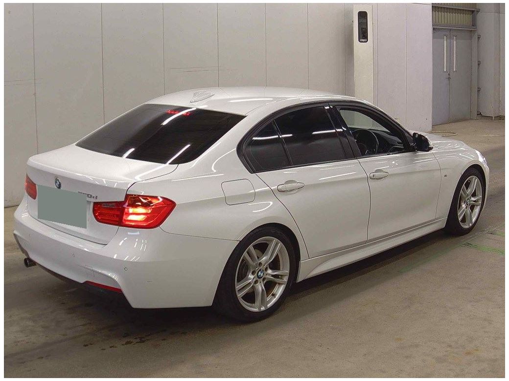 2014 BMW 3 Series