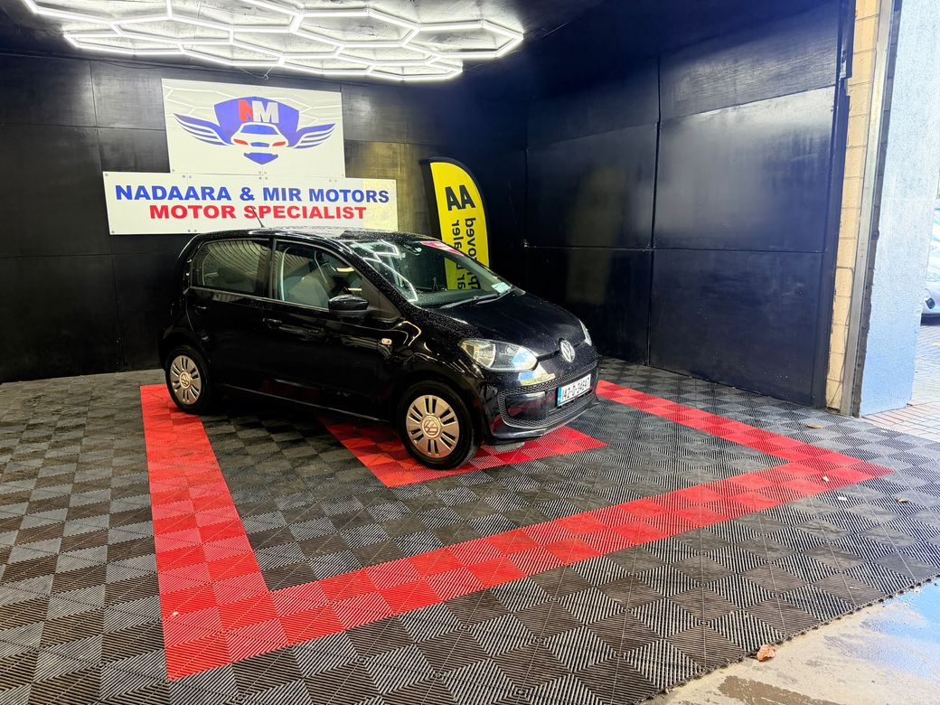2014 Volkswagen up!
