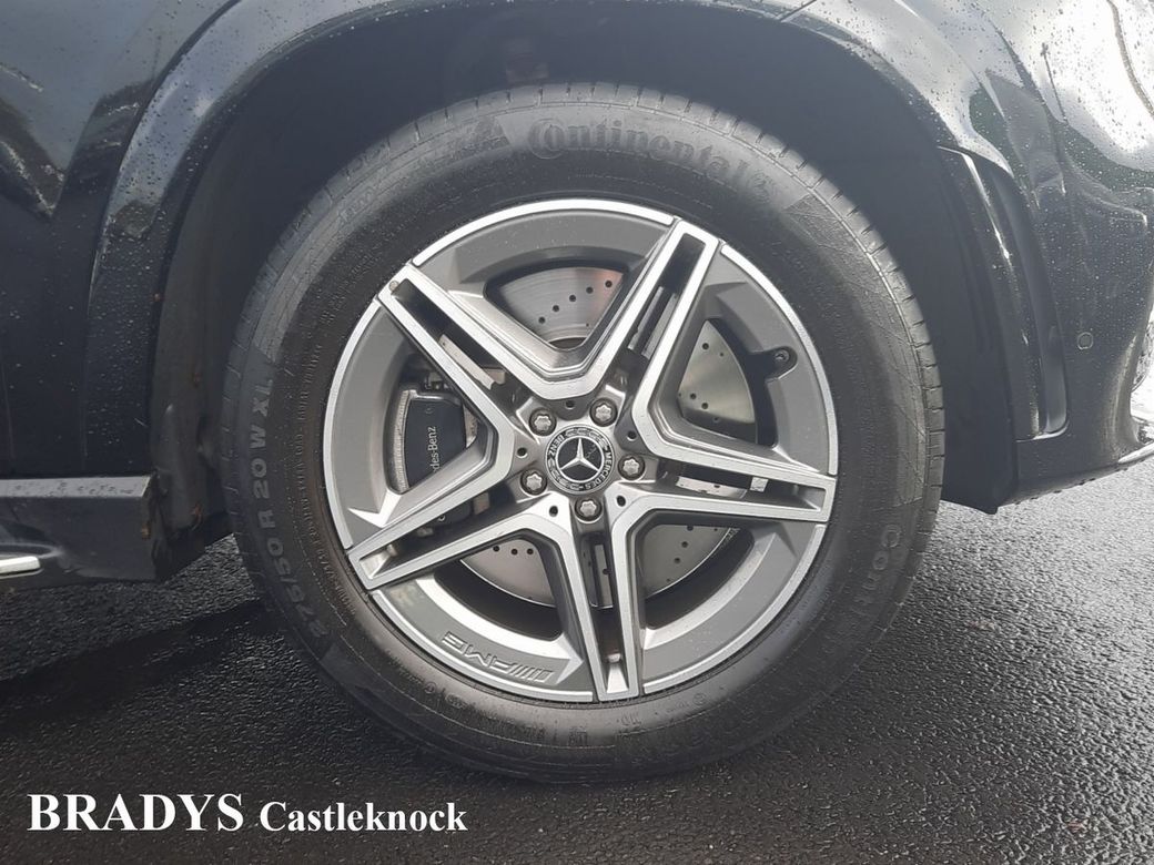 2023 Mercedes-Benz GLE Class