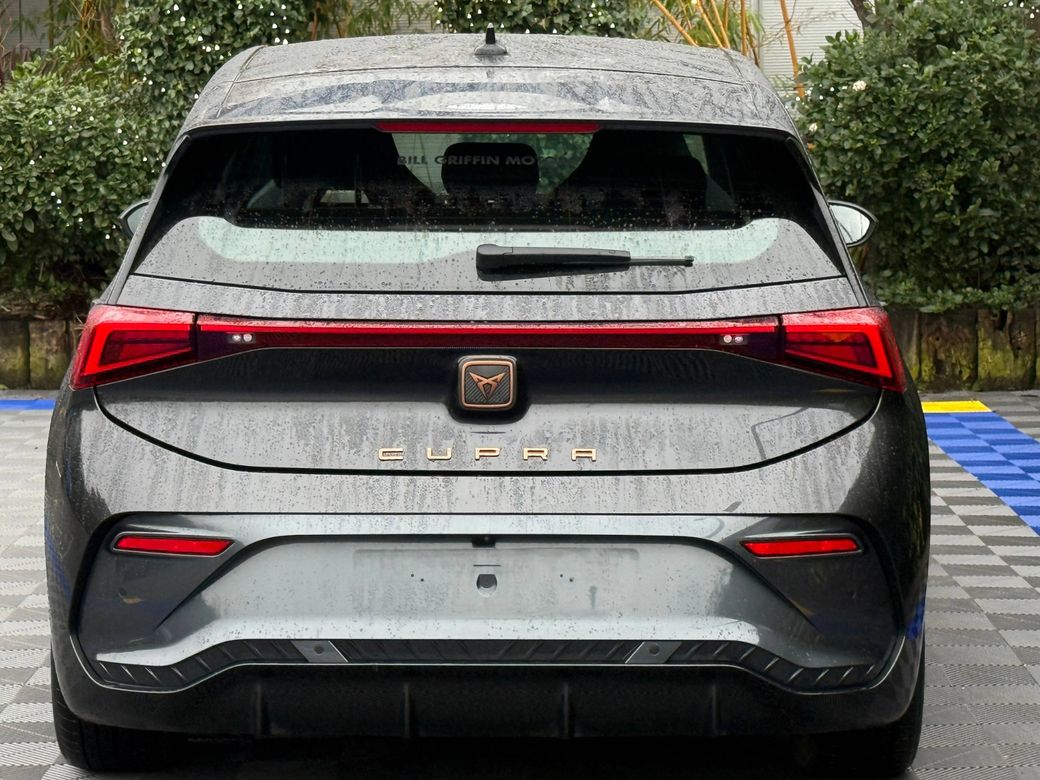 2023 Cupra Born