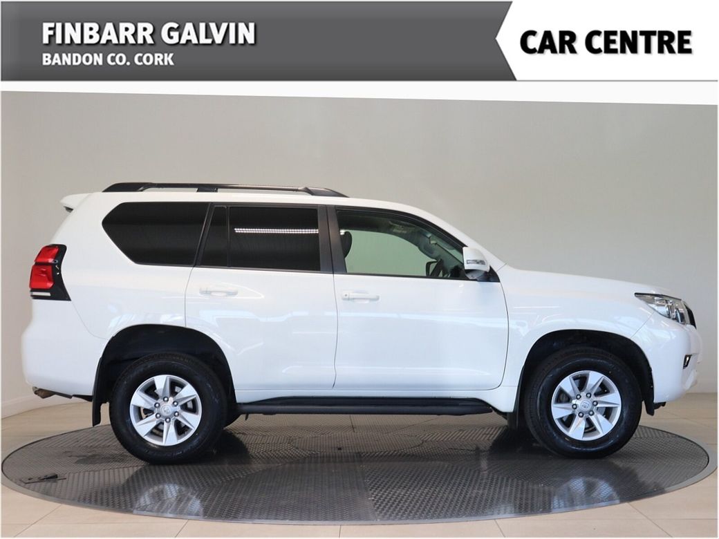 2022 Toyota Landcruiser