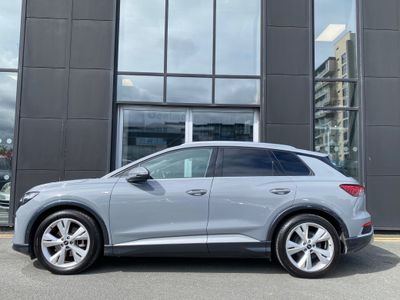 2023 Audi Q4 e-tron