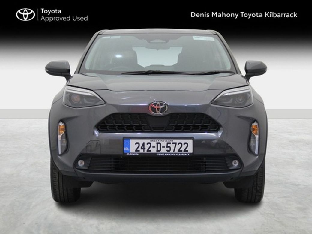 2024 Toyota Yaris Cross