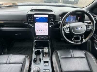 2024 Ford Ranger