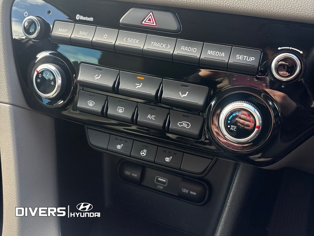 2021 Kia Sportage