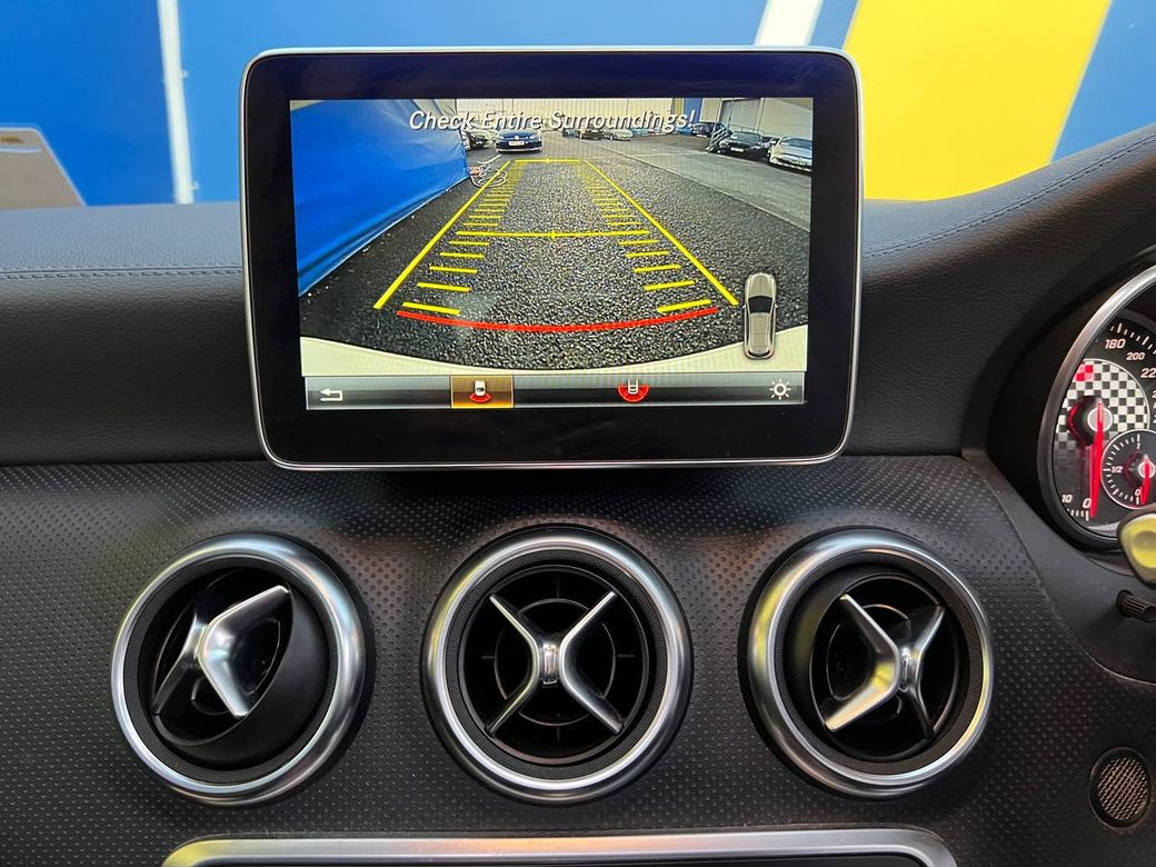 2016 Mercedes-Benz A Class