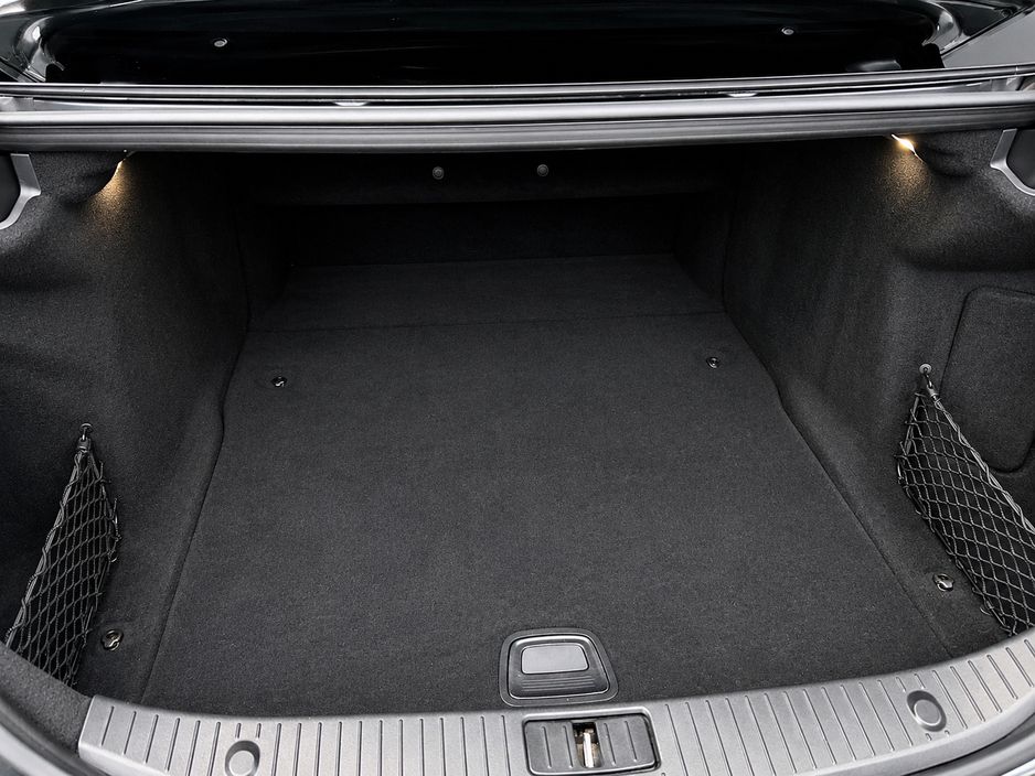 2016 Mercedes-Benz S Class
