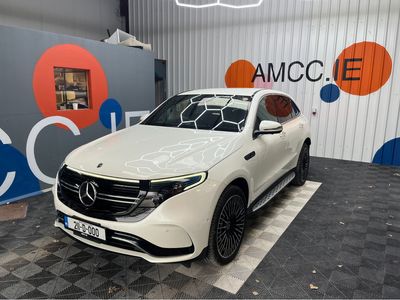 2021 Mercedes-Benz EQC